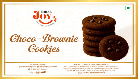 Choco - Brownie Cookies