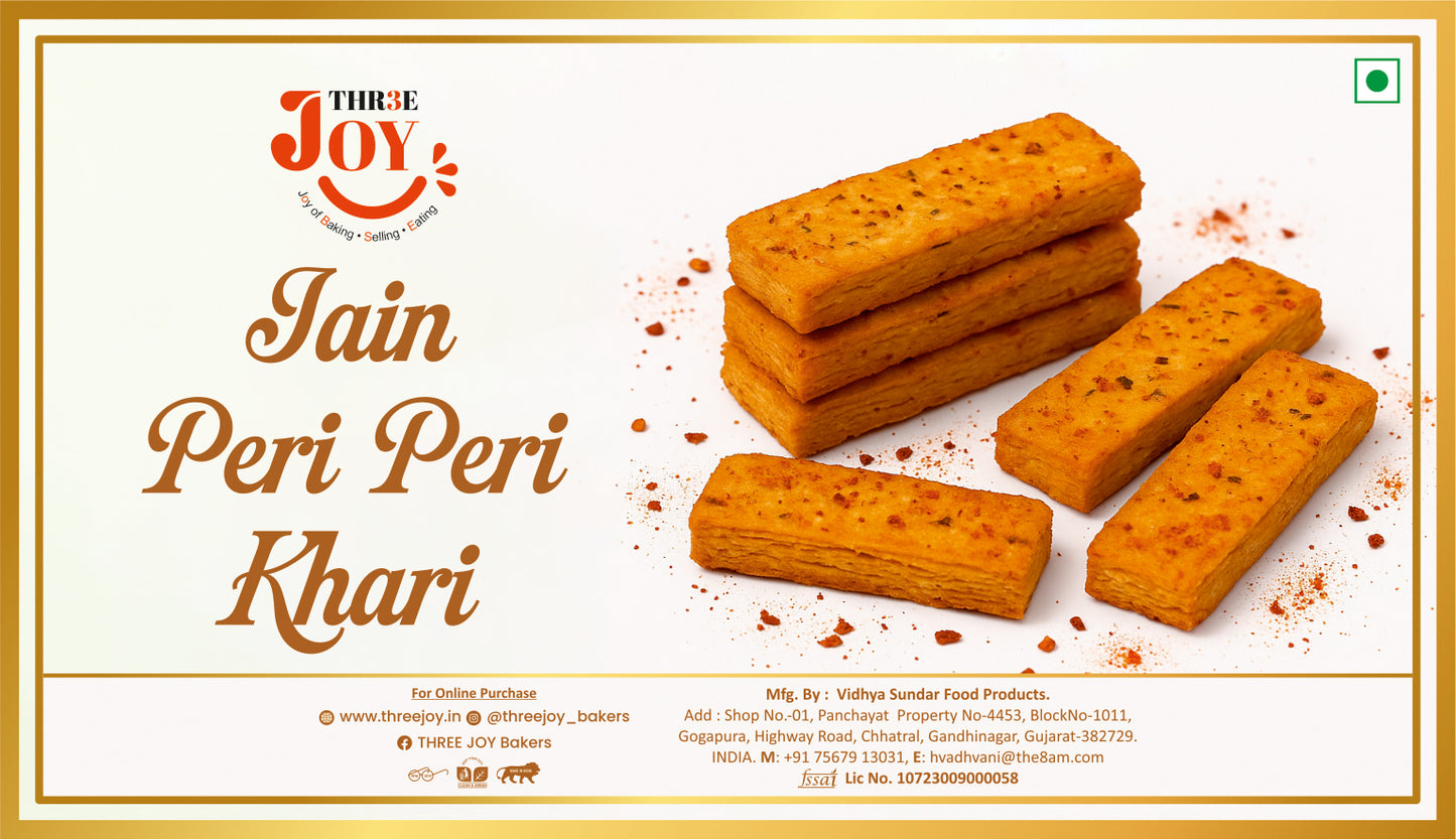 Jain Peri Peri Khari