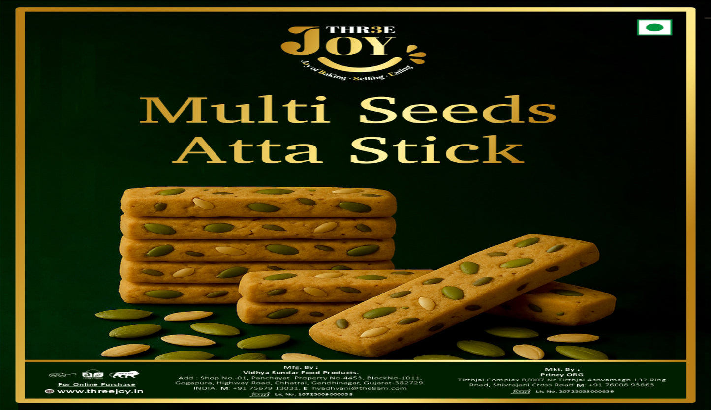 Multi Seeds Atta Stick
