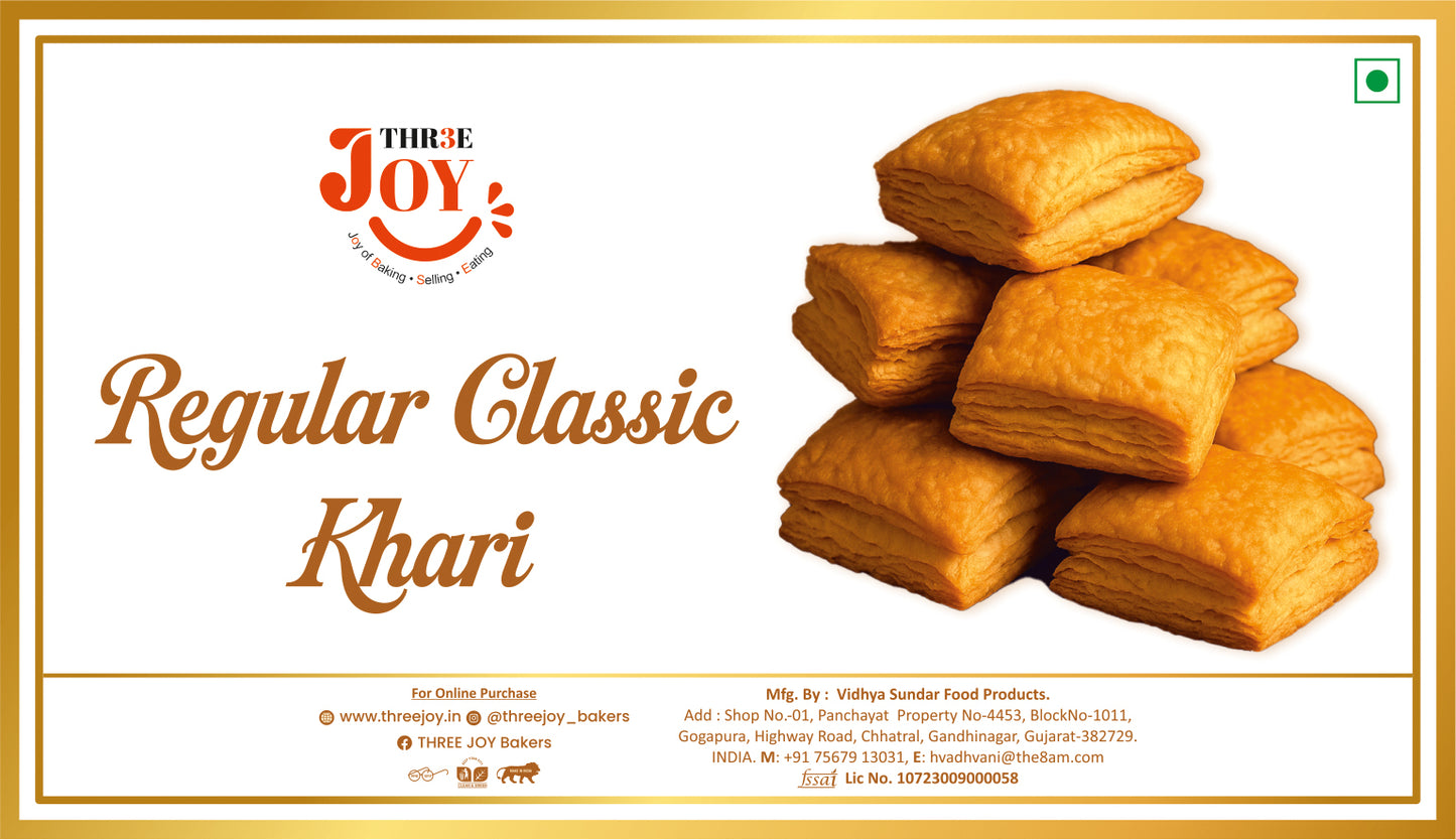 Regular Classic Khari
