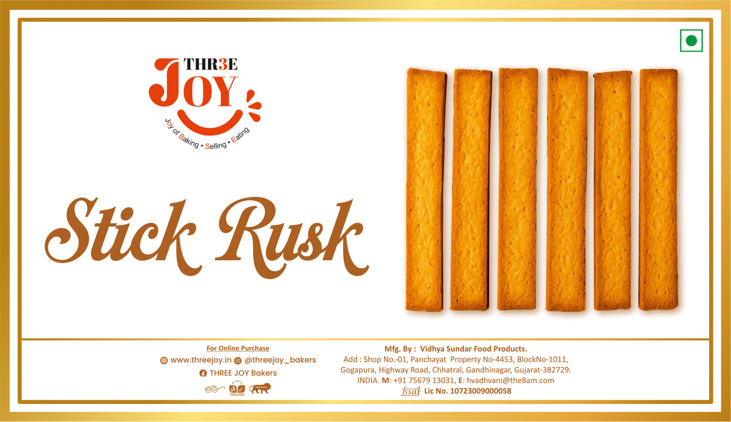 Stick Rusk