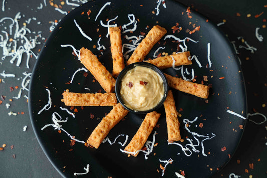 Cheese & Chilli Khari (Jain)