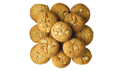 Premium Atta Dryfruit Nankhatai