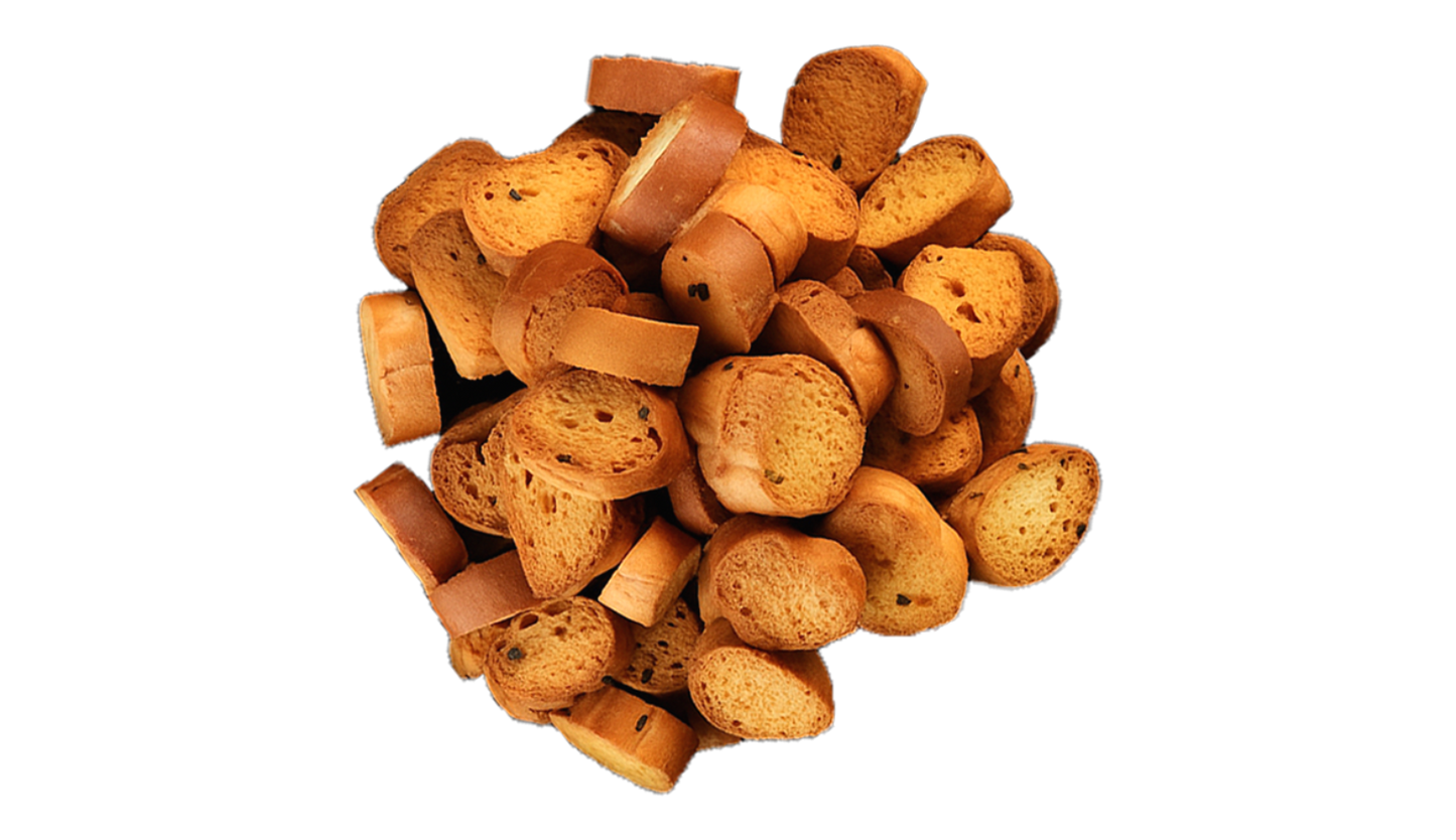 Healthy Baby Rusk