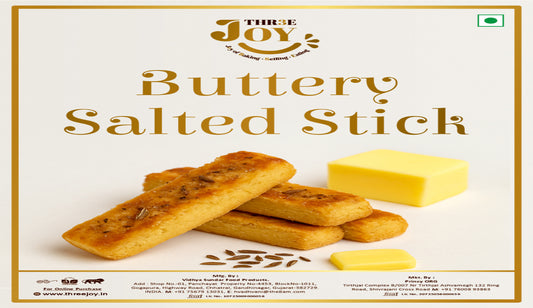 Buttery Salted Stick