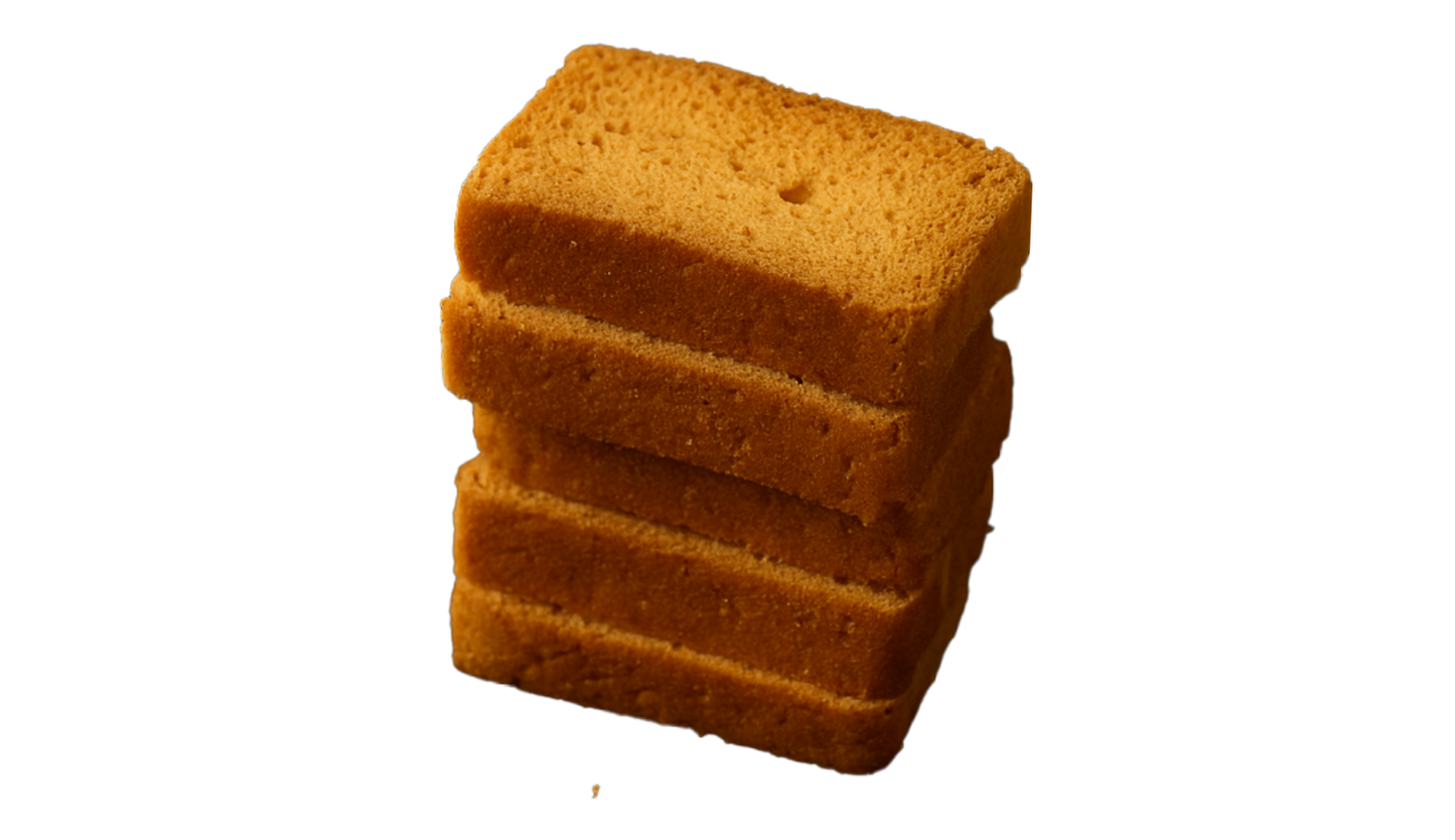 Delicious Cake Rusk