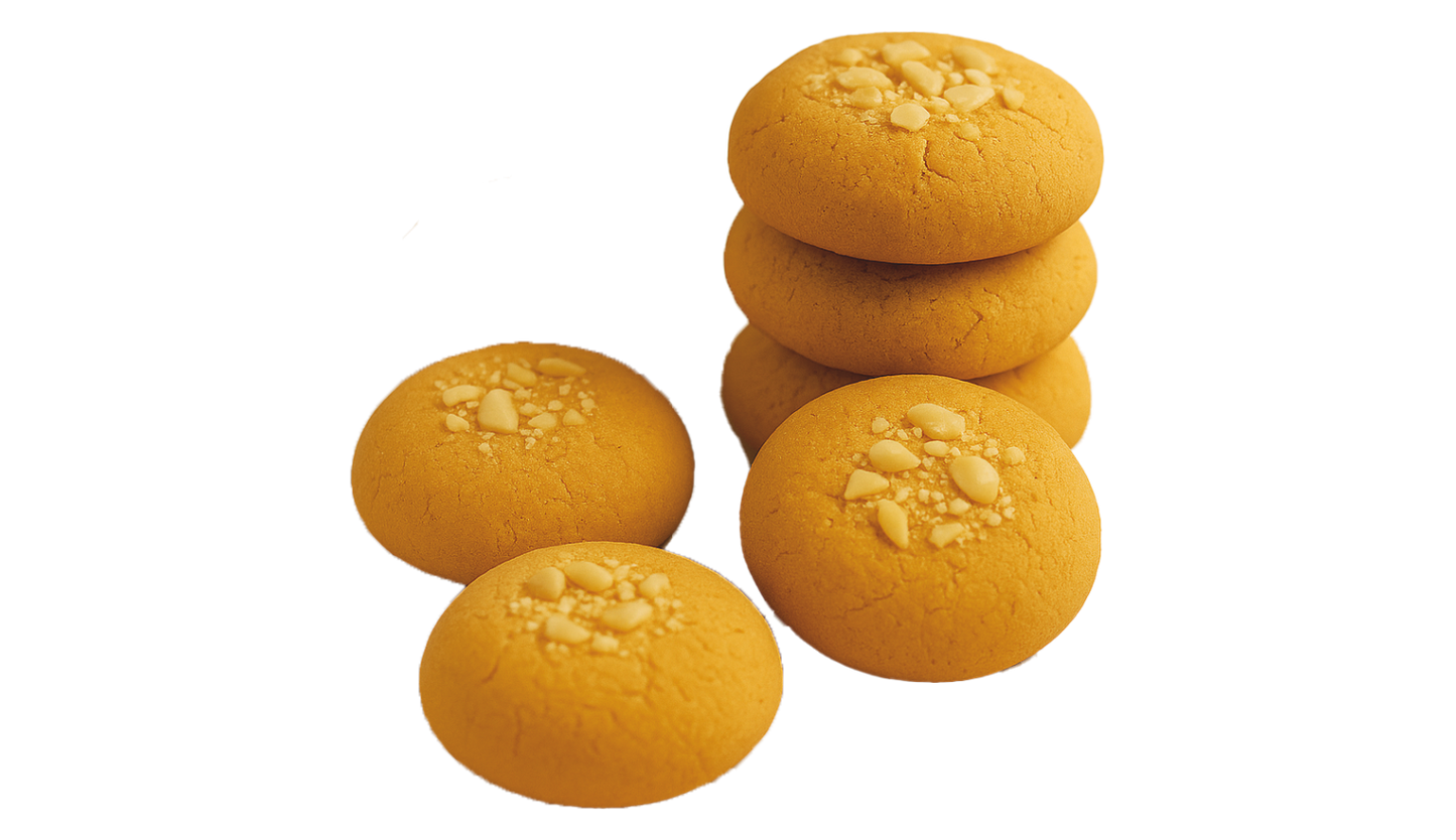 Desi Ghee Atta Nankhatai