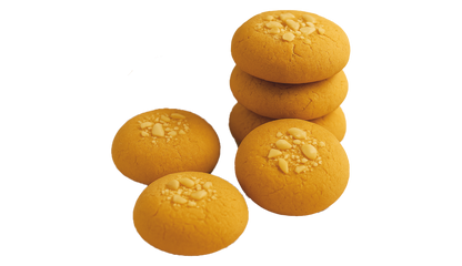 Desi Ghee Atta Nankhatai