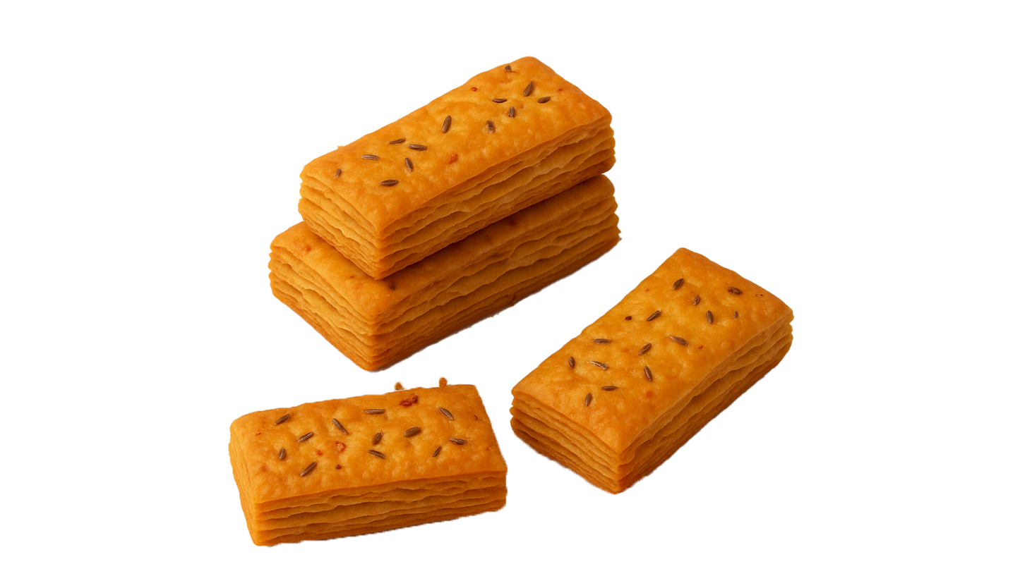 Indian Masala Khari