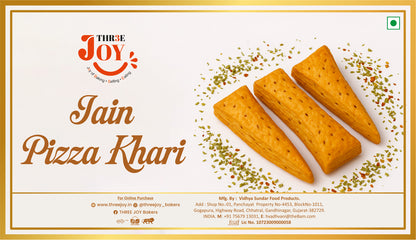 Jain Pizza Khari