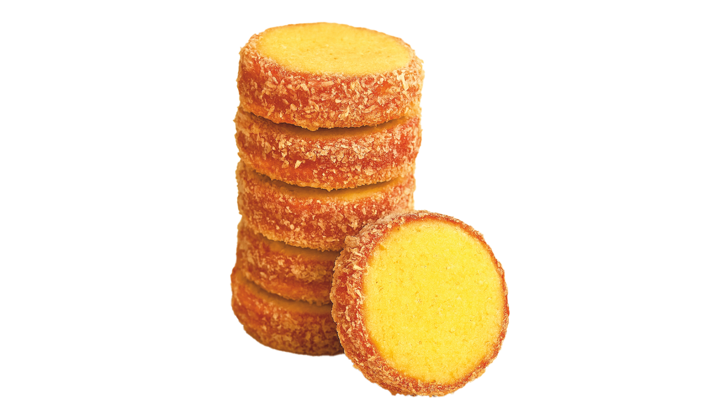 Jam Roll Cookies