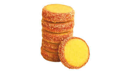 Jam Roll Cookies