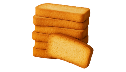 Healthy Jeera Rusk