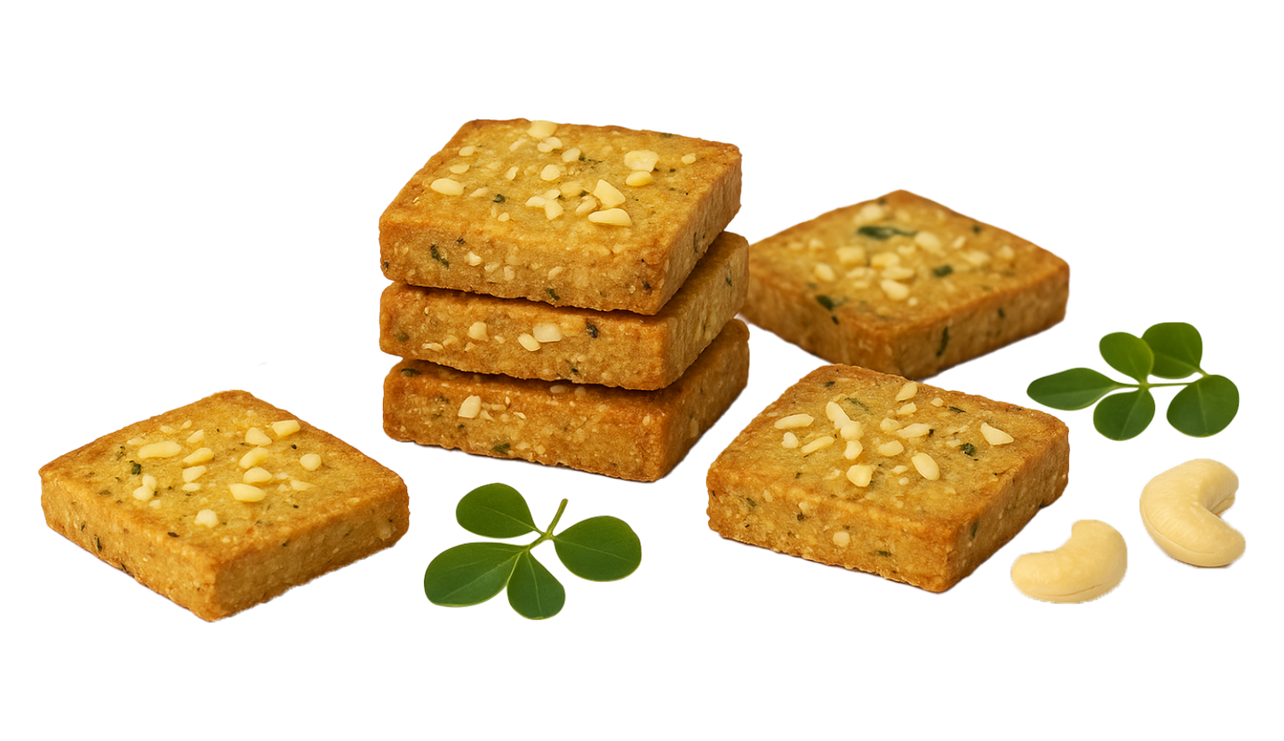 Juvar Methi Cookies