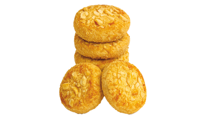 Kaju Coconut Cookies