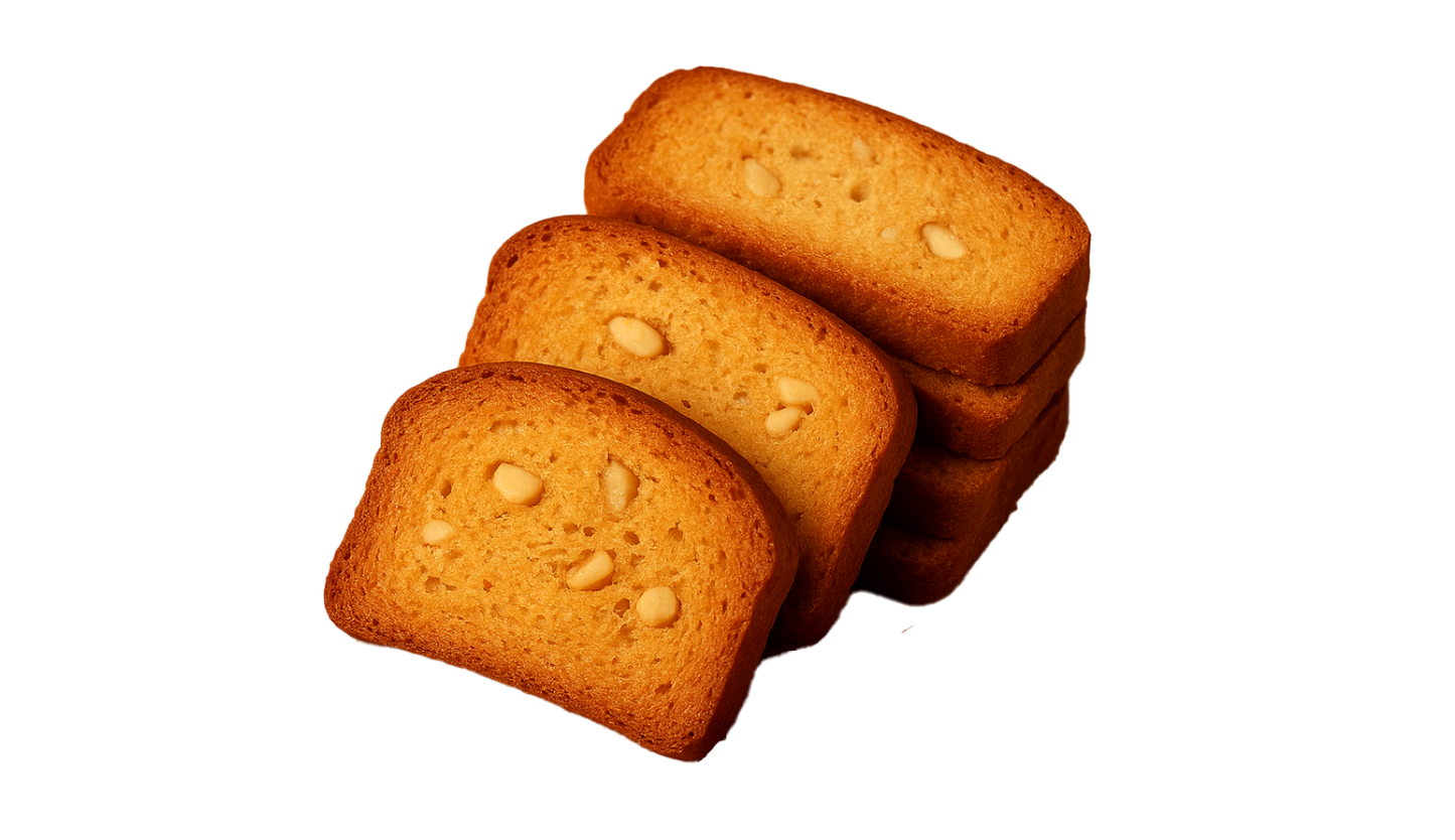 Kaju Toast