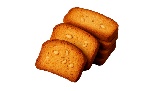 Kaju Toast