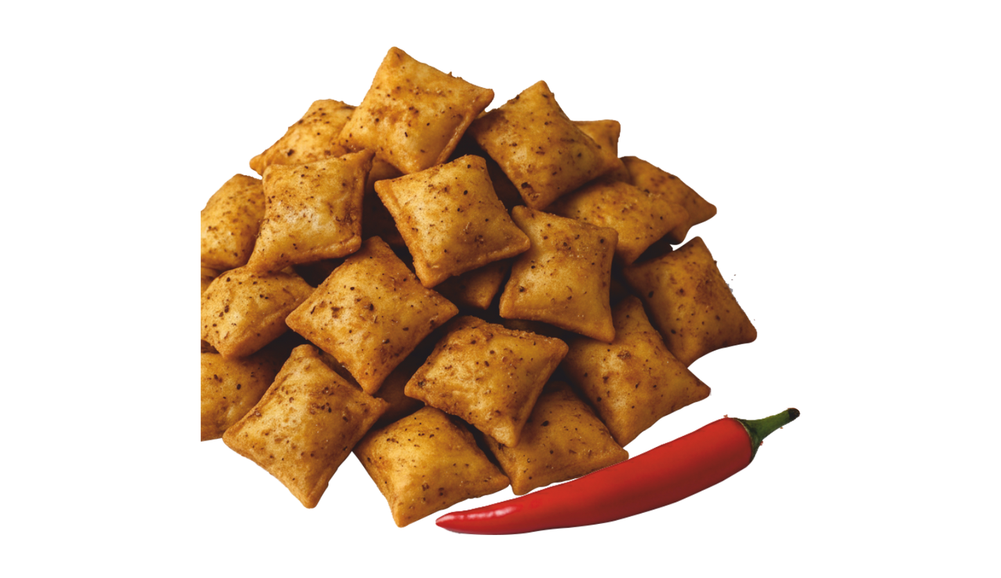 Korean Chilli Bites