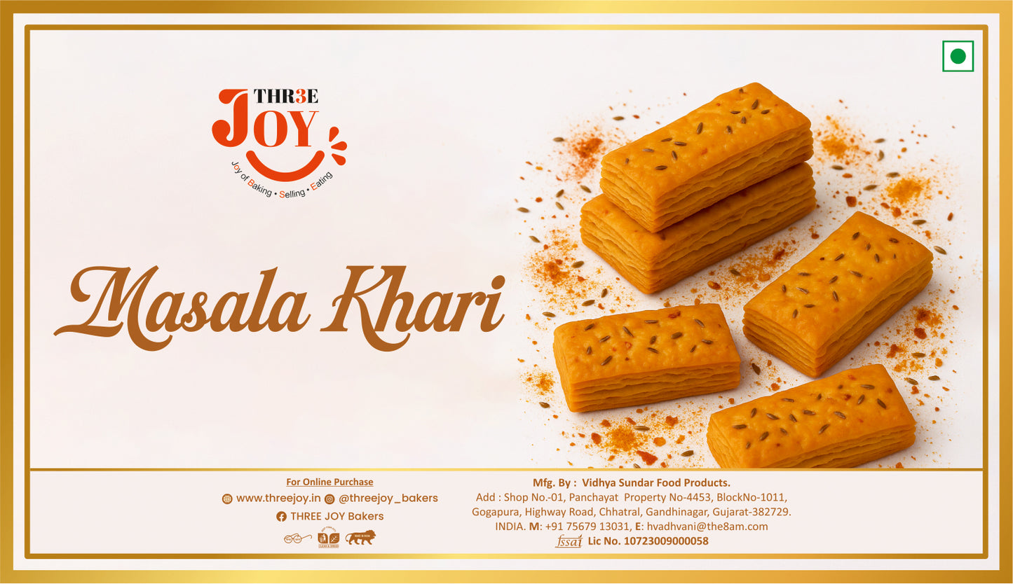 Indian Masala Khari