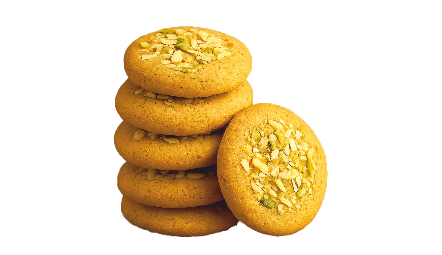 Multi Millet Cookies