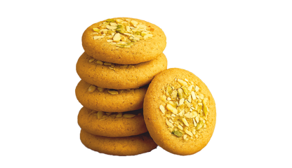 Multi Millet Cookies