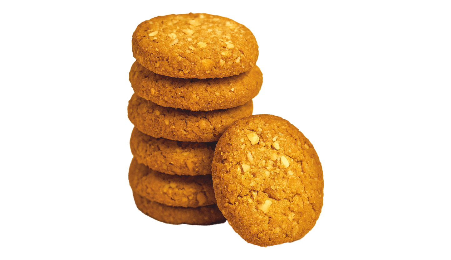 Oats Honey Almond Jaggery Cookies