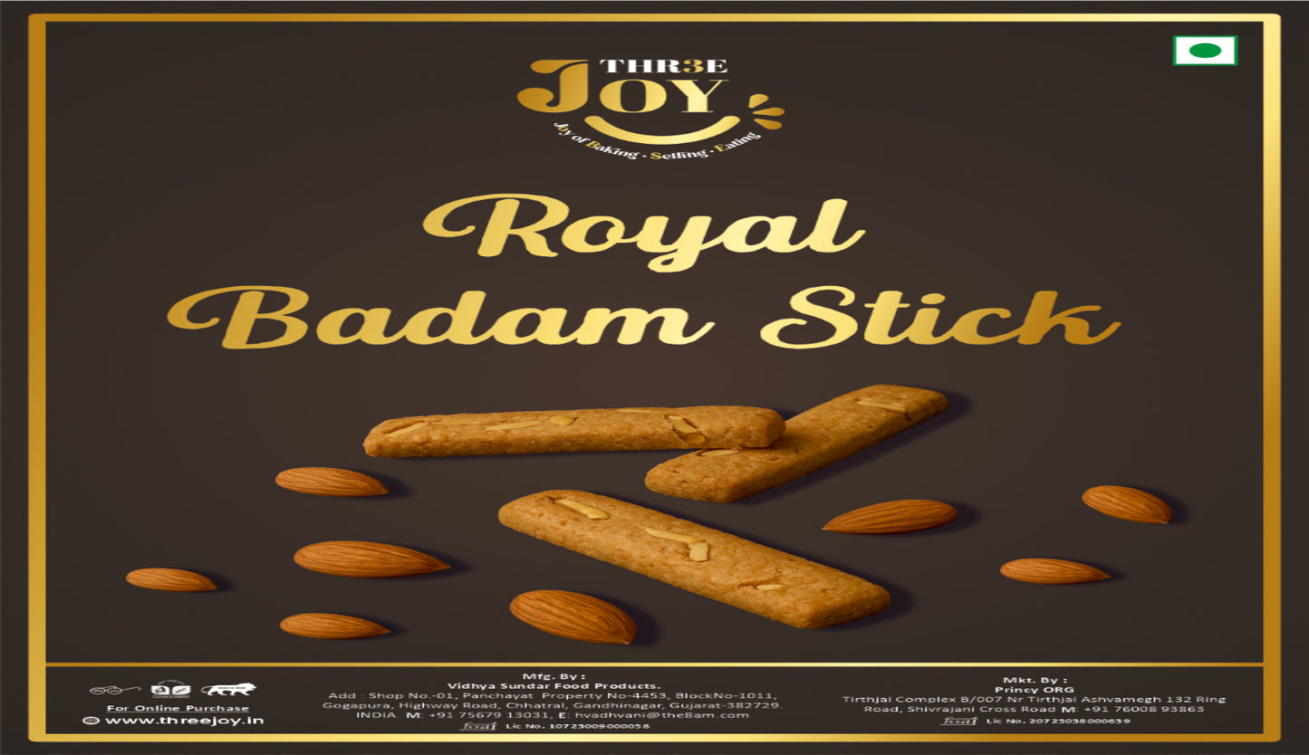Royal Badam Stick