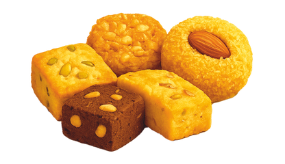 Royal Mix Cookies