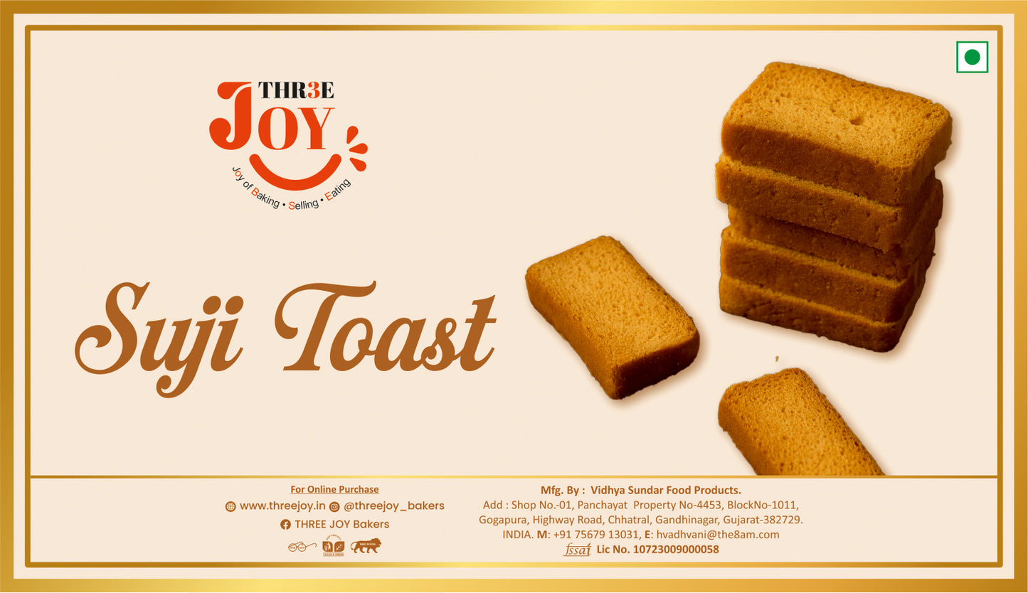 Suji Toast