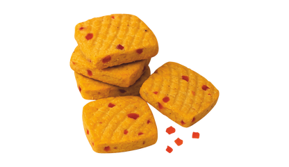Tutti Fruity Cookies